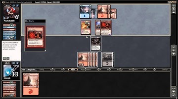 Stran Draft: M15 Draft #2 - Round 1