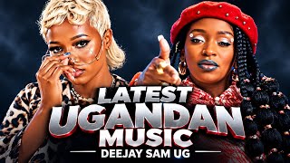 LATEST NEW UGANDAN MUSIC NONSTOP 2026 VIDEO MIX MONTHLY TURN UP 124 DEEJAY SAM UG VEVO Update