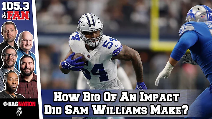 Analyzing Cowboys/Lions From The All-22 View | GBa...