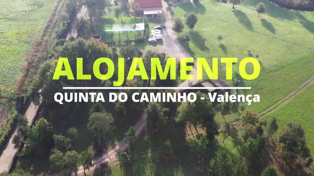 Quinta do Caminho - alojamento local Valença
