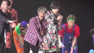 20141210 「SHINee World I'm your boy」Taemin focus full
