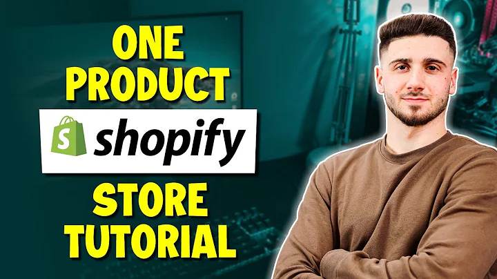 Step-by-Step Guide: Open a Shopify Store with a Single Item in 2023