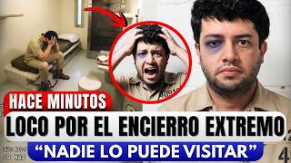 Néstor Isidro Pérez Salas “El Nini”: Del poder absoluto al encierro total en una prisión aislado