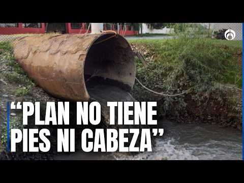 ¿Por qué surgió el problema del ‘agua cochina’ en Guadalajara? Experto analiza plan de Gobierno