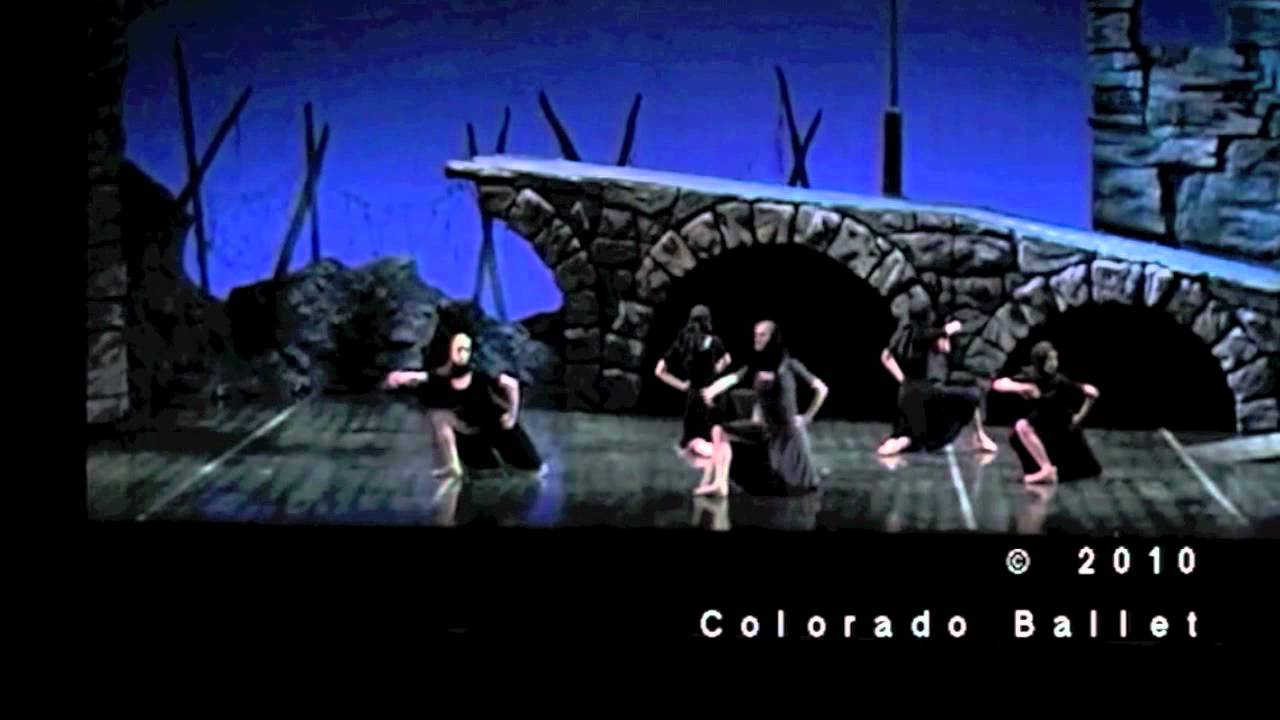 Antony Tudor's Echoing of the Trumpets