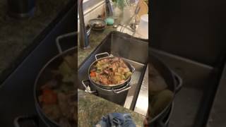 Nell's Soup Shares Lesson 8 - Stock Pressing