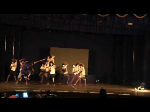 Rakta Charitra Group Dance – U and I Dance Crew