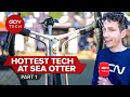 We found the hottest tech at sea otter 2024  episode 1