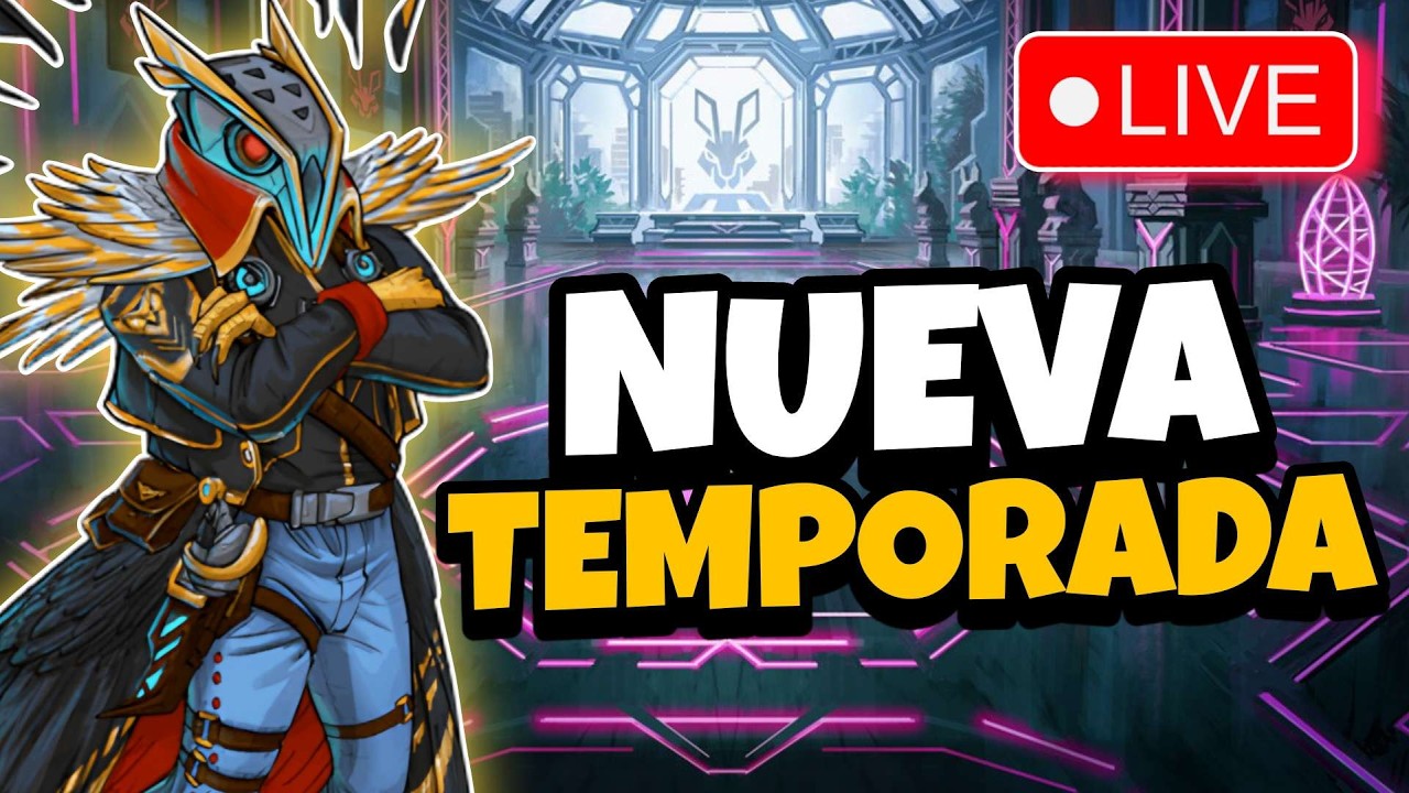 NUEVA TEMPORADA EN EL PVP 🔥 A SUBIR 💪 HABLEMOS DE MGG 💎 REACTOR HOY | Mutants Genetic Gladiators