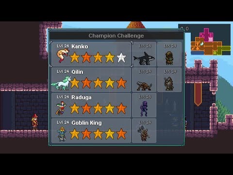 Monster Sanctuary Monster Sanctuary