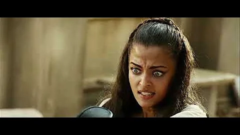 Ashwariya rai  best fight scene (( The last legion ))