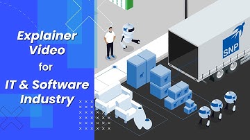 SNP | Explainer Video by Animation Explainers