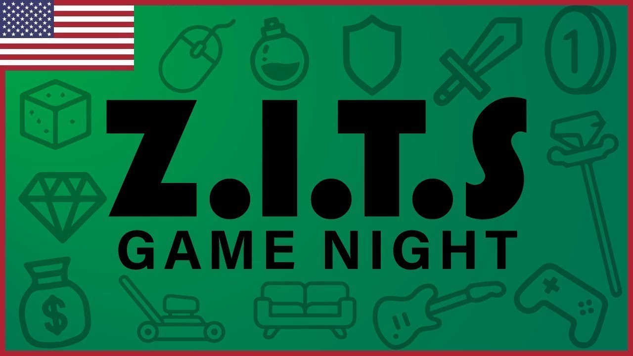 ZITS Game Night #1