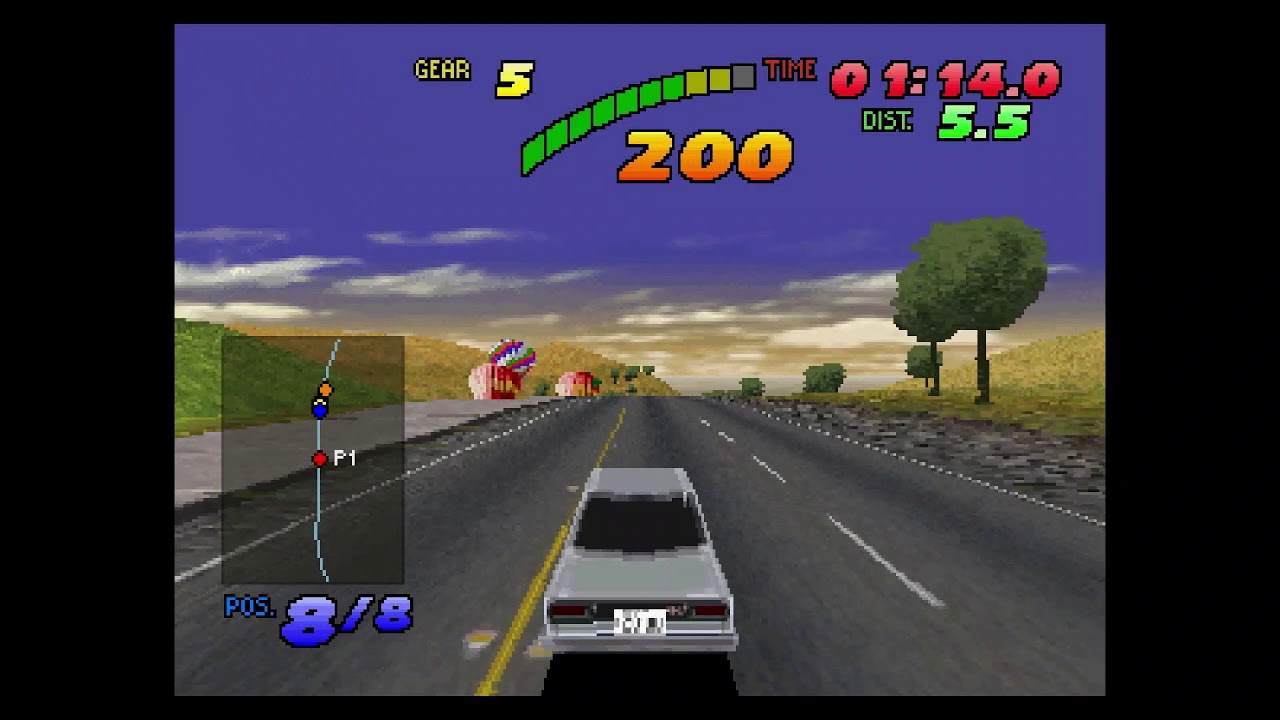 Road & Track Presents: Over Drivin' DX, Need for Speed Wiki