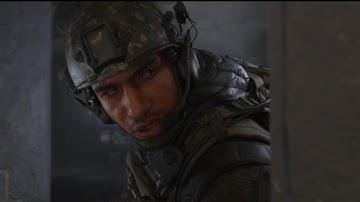 Zipline Skip to the TOP! My EZ Highrise Campaign Route (MW3 Remake - Gaz)