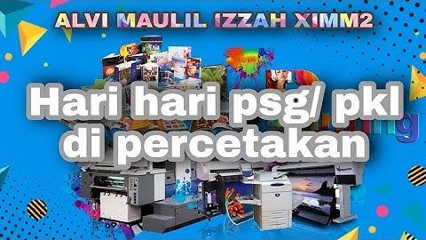 #smkn1nguling day 72 PSG/PKL(praktek kerja lapangan) di probolinggo!!!