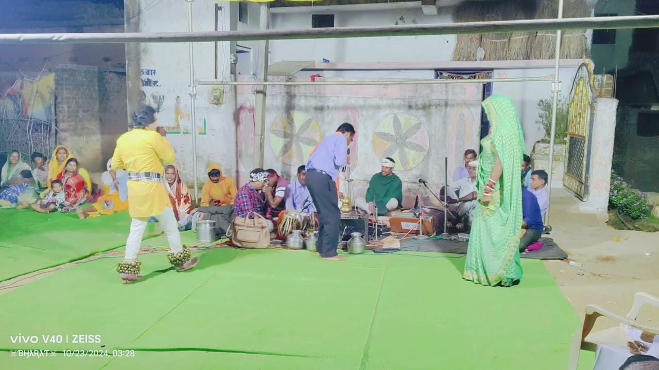 ✨कचरा के फूल पार्टी का हास्य नाटक(