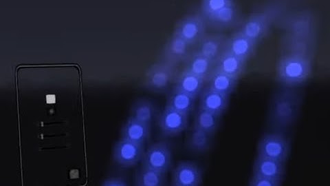 Open Brush: Runtime brush editing is working!