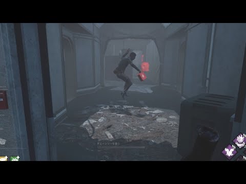 [Slow-paced commentary] Wiped out by the obsolete Hillbilly! [DbD]
