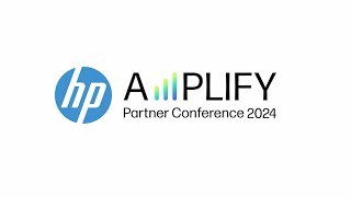 HP Amplify Partner Conference 2024: Future Ready - United We Win | HP