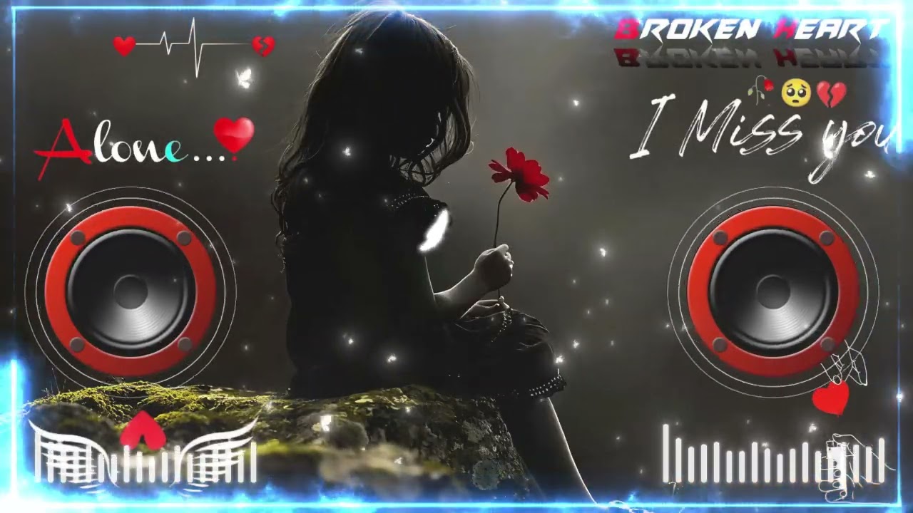 Pyaar Ka Safar DJ Remix Song || Mood Off || Heart Touching Sad Song ||Dj Remix Song