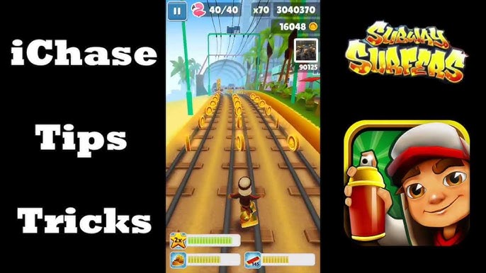 Subway Surfers - Ranking mundial (28/04/2016) 