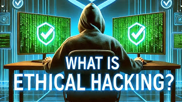 "What is Ethical Hacking? | White Hat Hackers Explained!"