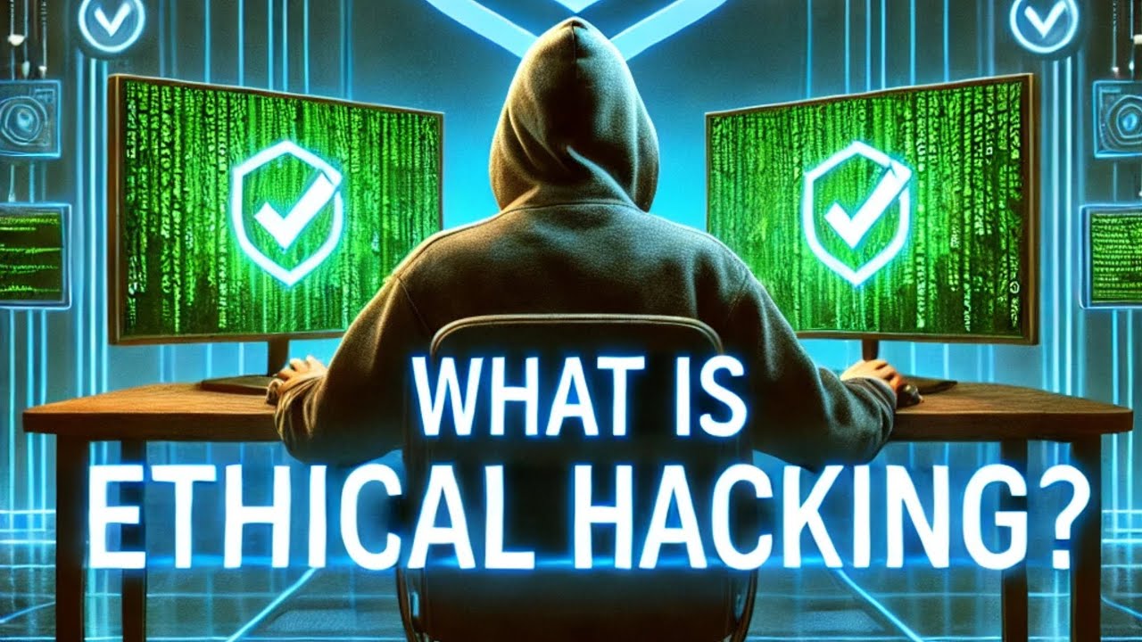 "What is Ethical Hacking? | White Hat Hackers Explained!" - YouTube