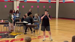 2024 CUE 5th Grade Teacher Talent Show Performance