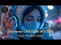 Alan Walker Style Full Bass Remix 2026 🎧 - Emotional Chill EDM Mix | Digital Ghost Love