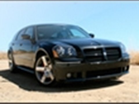 2006 Dodge Magnum SRT-8 Review