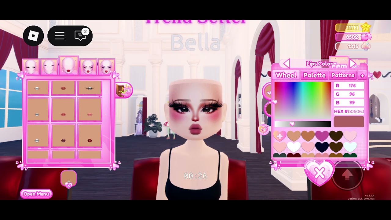 DTI Face tutorial - YouTube
