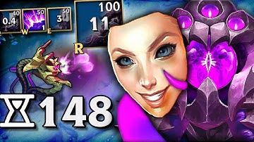 MY NEW ABILITY HASTE BUILD TURNS VEL