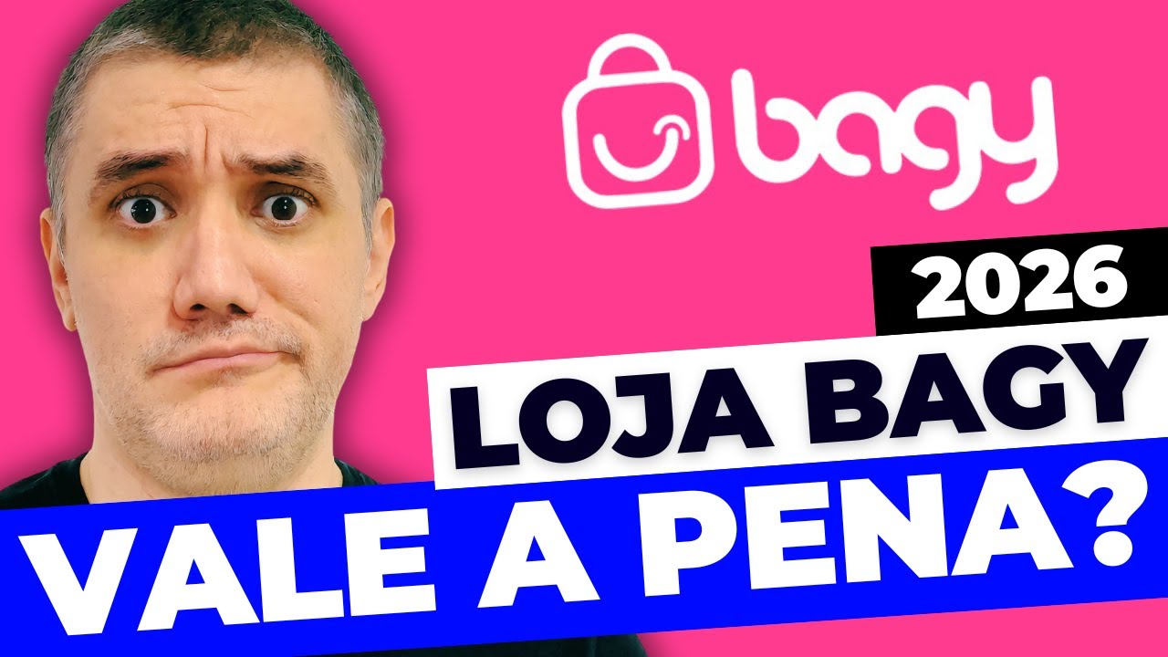 [2026] Loja BAGY é Boa ? Plataforma de Loja Virtual BAGY Vale a Pena ?