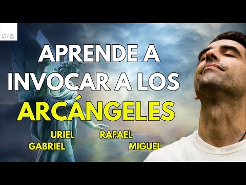 Invocación y bendición Arcangélica| Dr.Sergio Marina