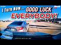 She Clips My Car to Take Exit!! Bad Driving, Car Crashes, Dashcam Video 882