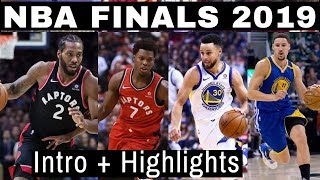 Intro and highlights of the 2019 nba finals live at scotiabank arena
here in toronto. singing canadian national anthem oh canada i get
teary eyed all the...