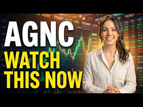 Why AGNC Insiders Are Dumping Stock (While Quants Buy 1,500% More) |&nbsp;AGNC Investment Stock Analysis