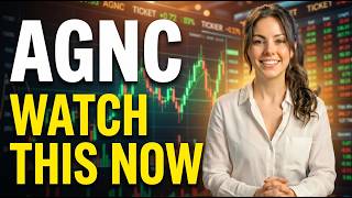 Why AGNC Insiders Are Dumping Stock (While Quants Buy 1,500% More) | AGNC Investment Stock Analysis