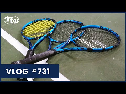 Babolat VS DRIVE ✩最終値下✩ ウインザーオンラインショップブランド/バボラ/2025「PURE DRIVE