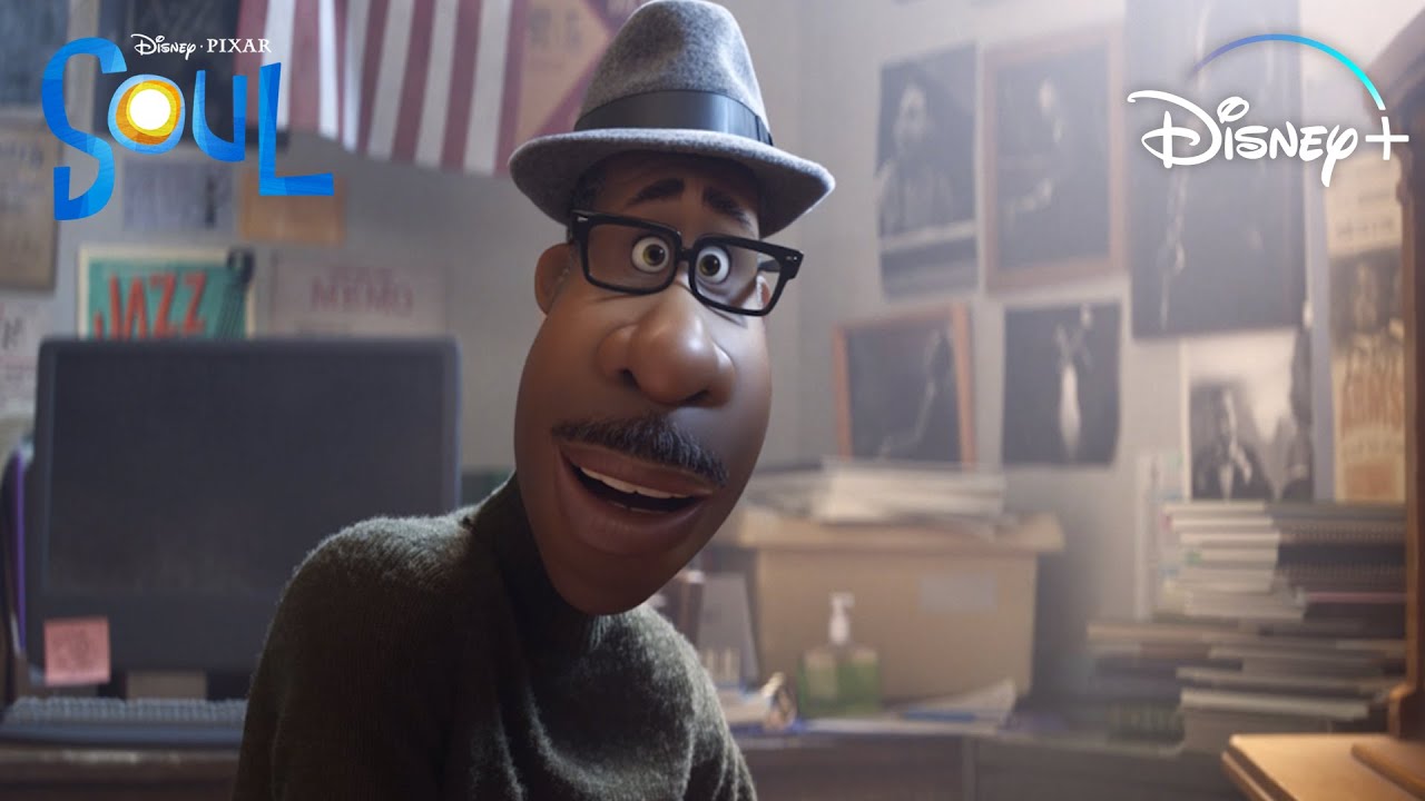 Disney and Pixar’s Soul | Streaming December 25 | Disney+ - Disney and Pixar’s Soul is streaming this Christmas only on Disney+. 