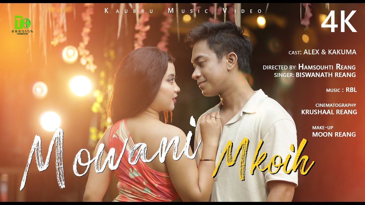 Mowani Mkoih || Kaubru Official Music Video || Kakuma | Alexander | Biswanath || 2025