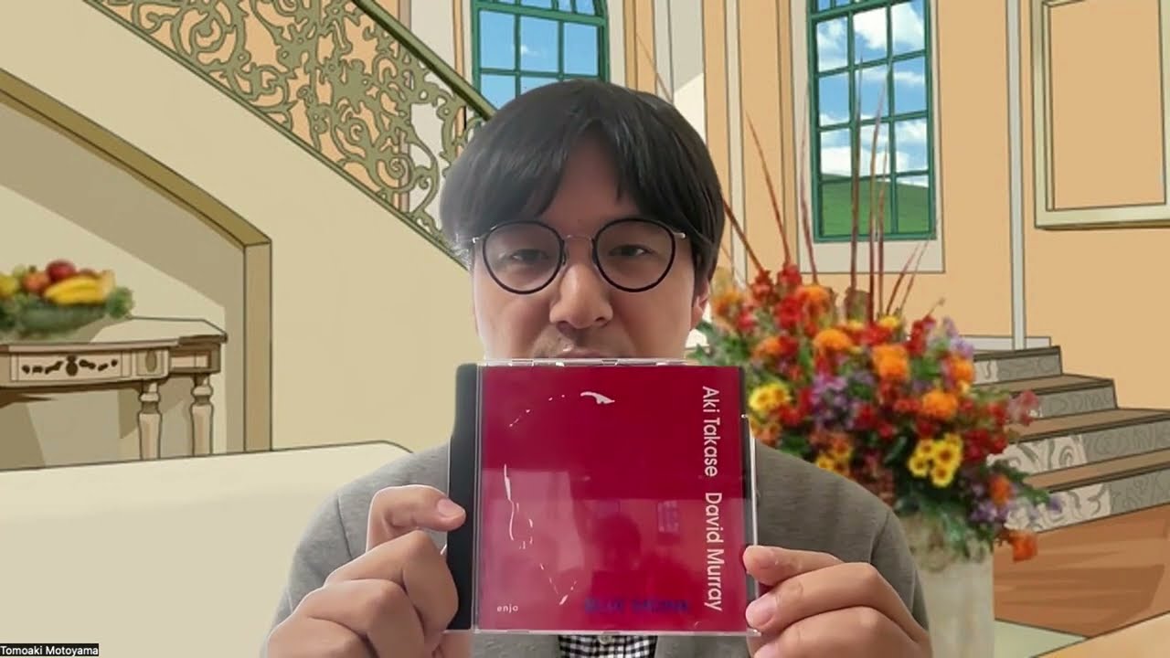 棚からひとつまみ #91 BLUE MONK/Aki Takase David Murray - YouTube