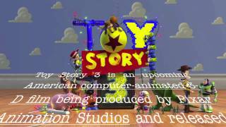 Introducing Toy Story 3