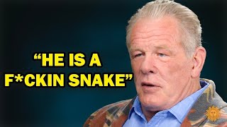 At 84, Nick Nolte Names Seven Actors He Hated — You’ll Never Guess Who