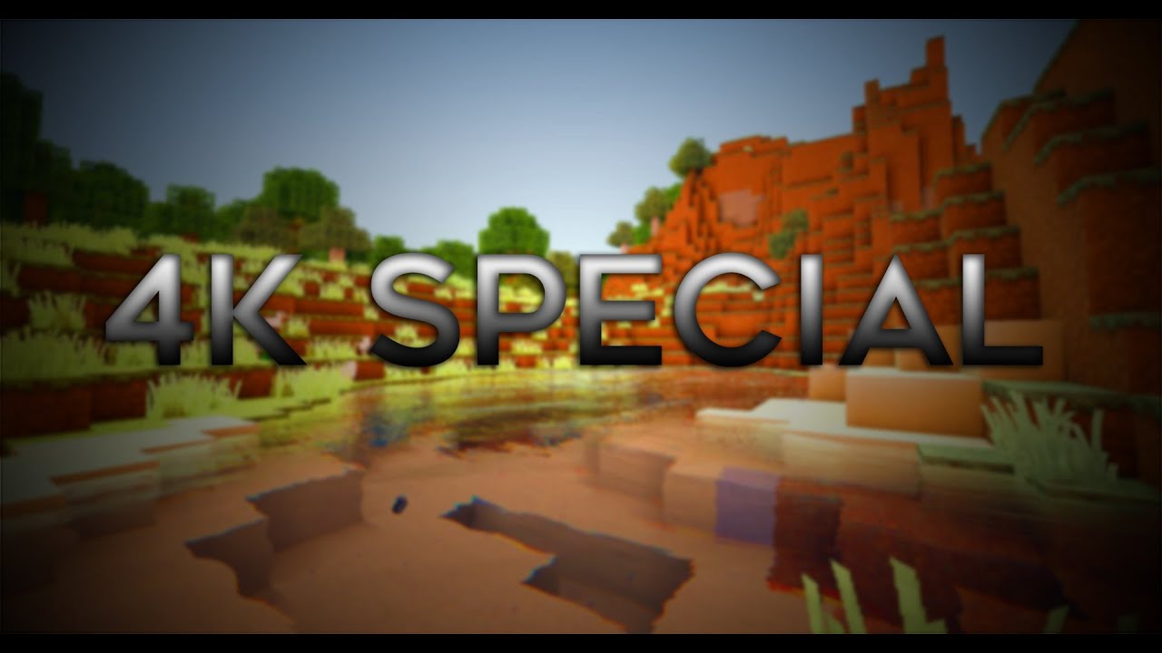 Thanks for 4K | DefaultFPS Pack Release!