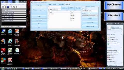 How to make your own CoD WaW modded Nazi zombie gamesave (online)