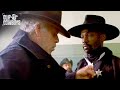 Bass Reeves Becomes the First Black U.S. Marshal (Ending Scene) | Hell on the Border