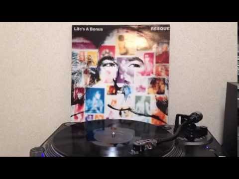 Resque — Resque - Yeah (LP)