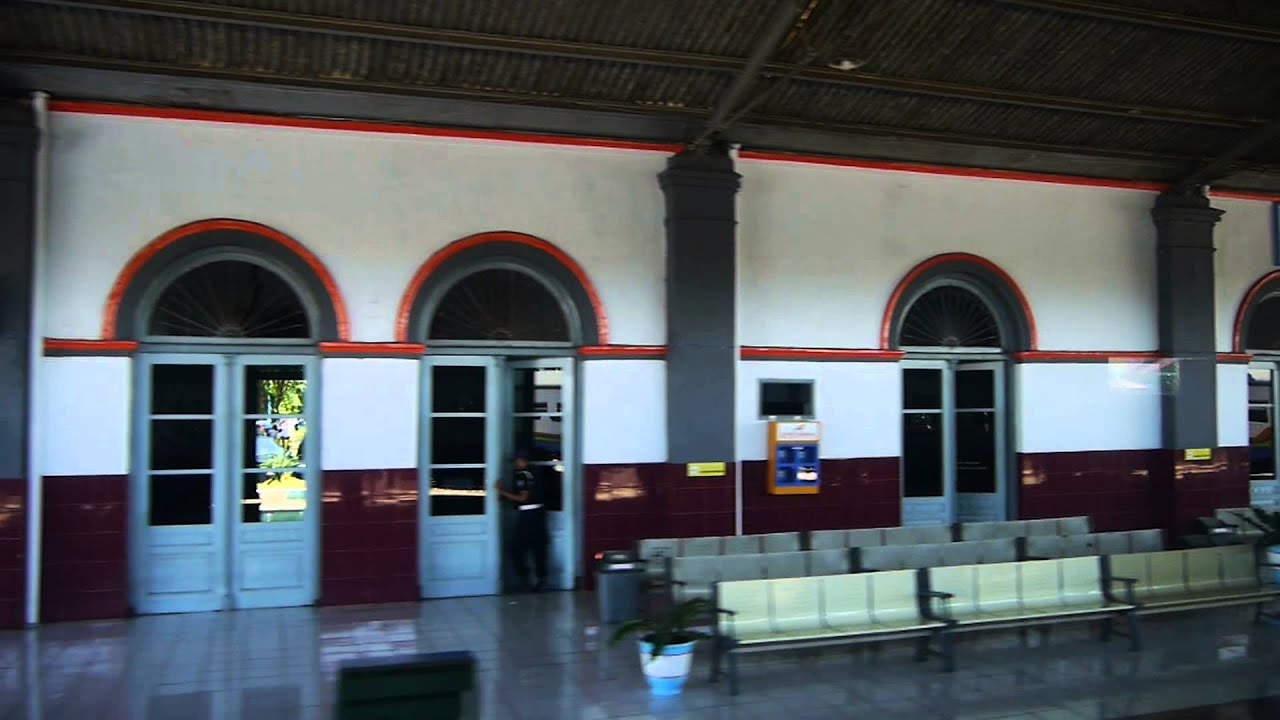 Banyuwangi To Surabaya Train